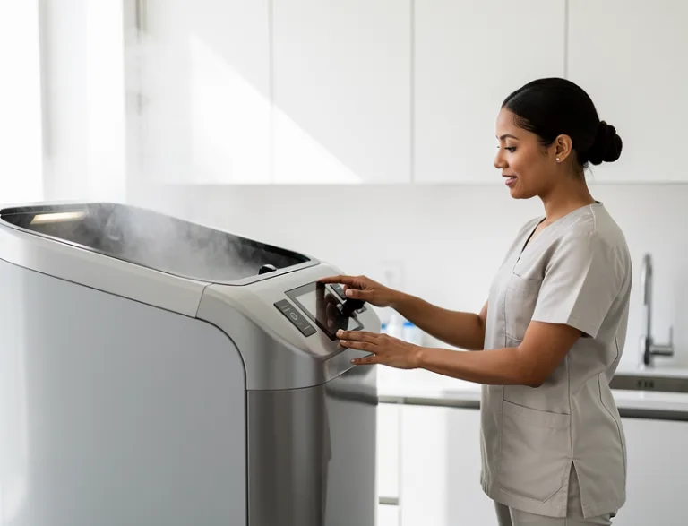 Cryotherapy service in Castlereagh